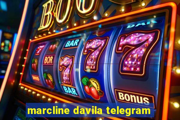 marcline davila telegram